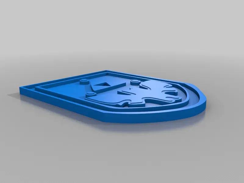 Chiếc khiên của Link trong Zelda 4 Swords trên GameCube - Image 2