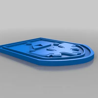 Chiếc khiên của Link trong Zelda 4 Swords trên GameCube