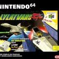 Nắp lithophane Lylat_Wars cho Nintendo N64 - Thumbnail 1