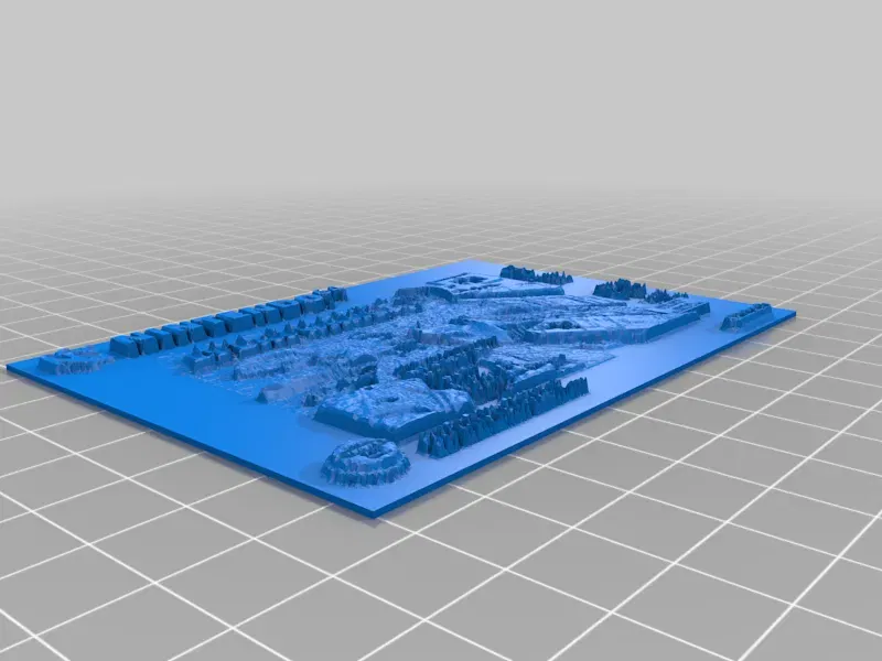 Nắp lithophane Lylat_Wars cho Nintendo N64 - Image 3