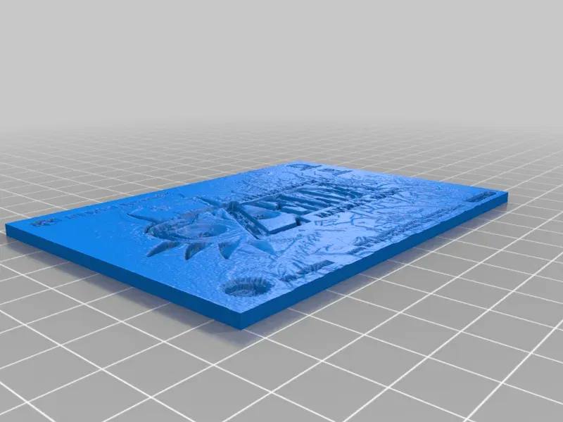 Nắp lithophane The Legend of Zelda: Majora's Mask cho Nintendo N64 - Image 2