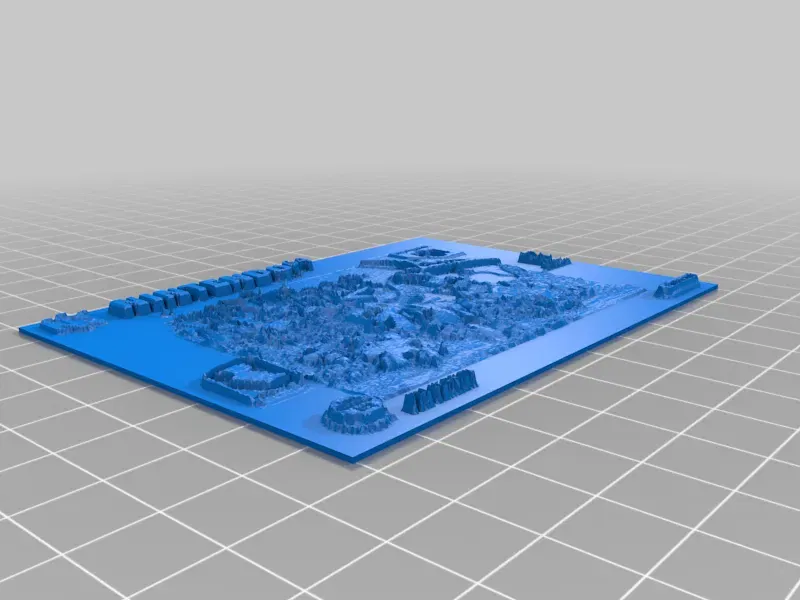 Nắp lithophane Banjo_Kazooie cho Nintendo N64 - Image 3