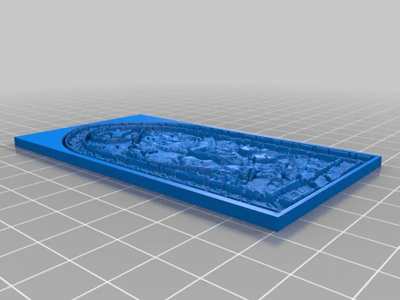 Vitrail Zelda Windwaker 6e mô hình (kính màu) - Image 2