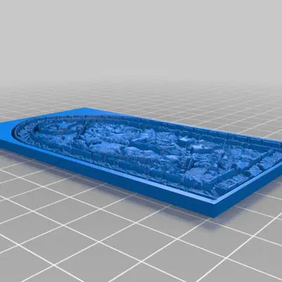 Vitrail Zelda Windwaker 6e mô hình (kính màu)