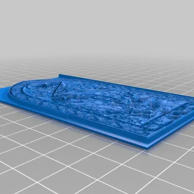 Vitrail Zelda Windwaker 6e mô hình (kính màu)