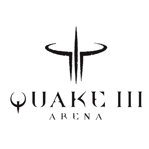 Biểu tượng Logo Quake 3 Arena dành cho game thủ - Image 1