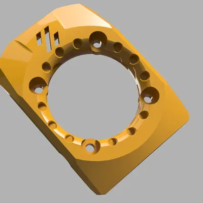 Mặt trước XOL phiên bản Voron cho máy in 3D