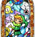 Vitrail Zelda Windwaker 5e - Mô hình lithophane kính màu - Thumbnail 1