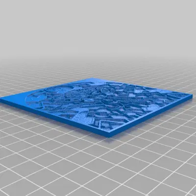 Mô hình kính màu Ruto trong chủ đề Zelda