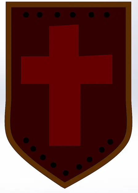 Thiết kế khiên của Link trong The Legend Of Zelda trên NES - Image 1