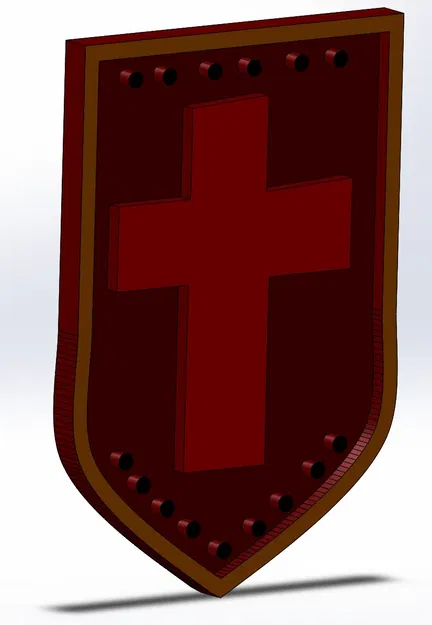 Thiết kế khiên của Link trong The Legend Of Zelda trên NES - Image 2