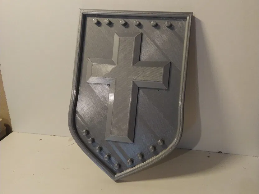 Thiết kế khiên của Link trong The Legend Of Zelda trên NES - Image 3