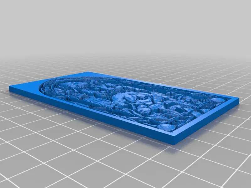 Đèn trang trí kính màu Zelda Windwaker phiên bản 3 - Image 2