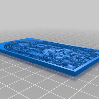 Đèn trang trí kính màu Zelda Windwaker phiên bản 3