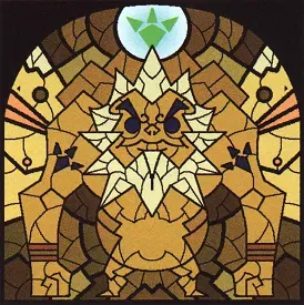 Đèn kính màu Darunia trong thế giới Zelda - Image 1