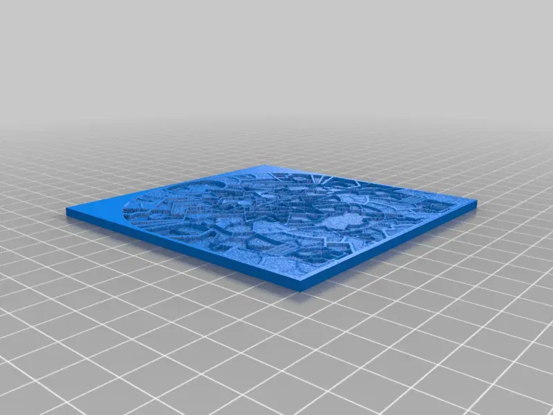 Đèn kính màu Darunia trong thế giới Zelda - Image 2