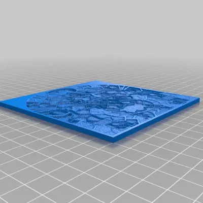 Đèn kính màu Darunia trong thế giới Zelda