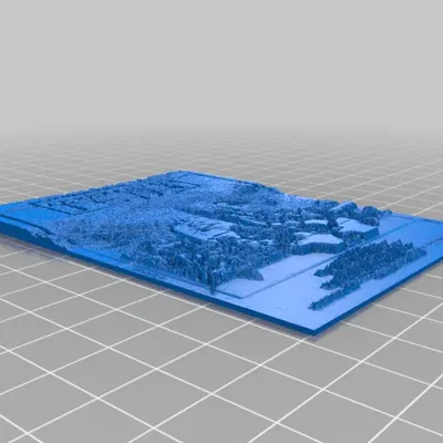 Áp phích Lithophane Star Wars Ep6 v2