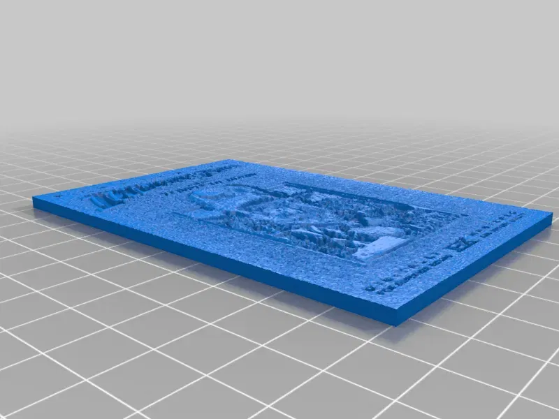 Áp phích lithophane Indiana Jones phần 2: Đền thờ ma quái - Image 2