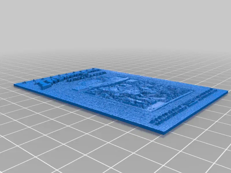 Áp phích lithophane Indiana Jones phần 2: Đền thờ ma quái - Image 3