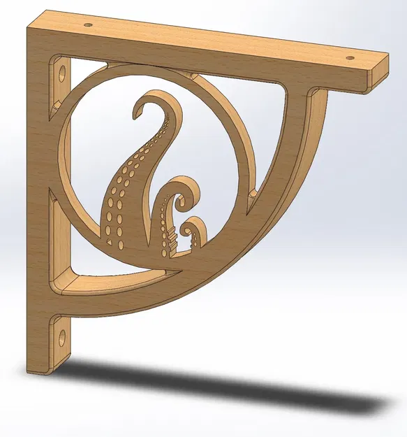 Giá đỡ kệ phong cách Mario "Dưới đại dương" "Đáy biển - Image 1