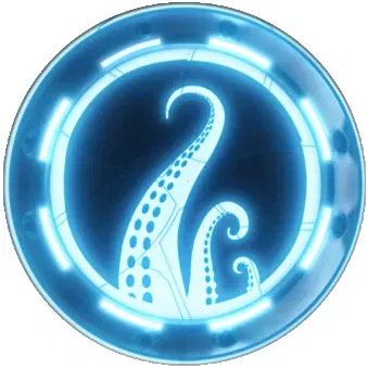 Giá đỡ kệ phong cách Mario "Dưới đại dương" "Đáy biển