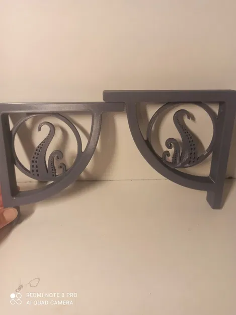 Giá đỡ kệ phong cách Mario "Dưới đại dương" "Đáy biển - Image 3