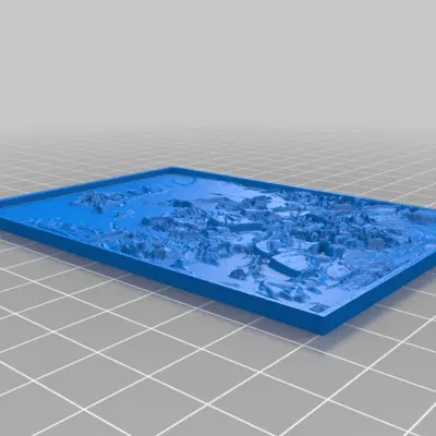 Ánh sáng lithophane Legend of Zelda Ocarina of Time N64