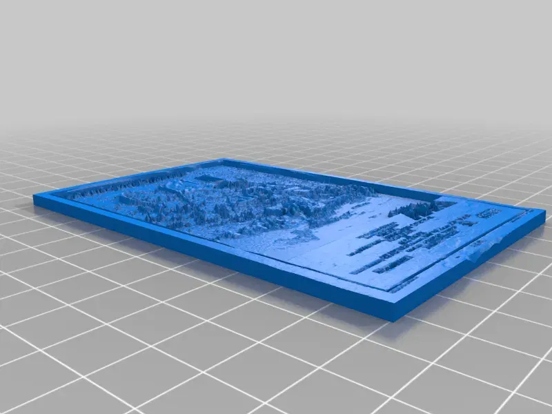 Áp phích Lithophane Star Wars Ep4 v3 - Image 3