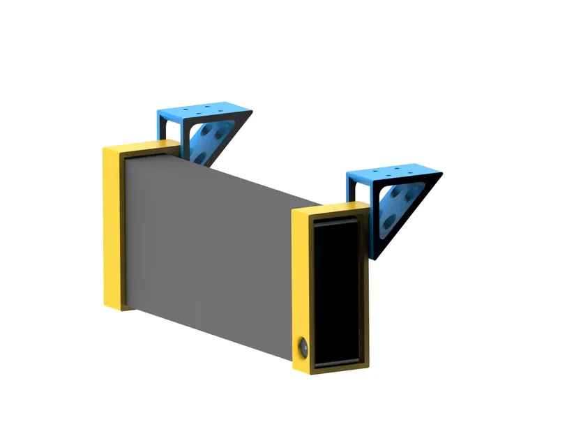 Giá đỡ nhanh cho trạm gắn Lenovo dưới bàn làm việc - Image 2