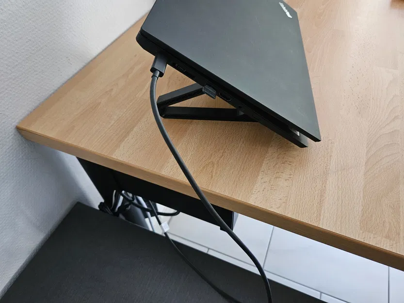 Giá đỡ nhanh cho trạm gắn Lenovo dưới bàn làm việc - Image 4