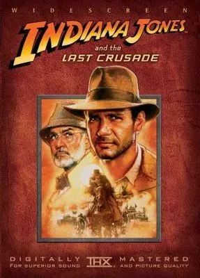Áo poster lithophane Indiana Jones tập 3: Cuộc thập tự chinh cuối ... - Image 1