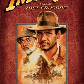 Áo poster lithophane Indiana Jones tập 3: Cuộc thập tự chinh cuối ...