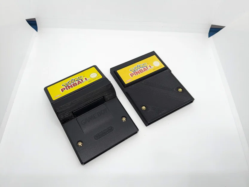 Cart rung không cần pin cho Gameboy - Image 1