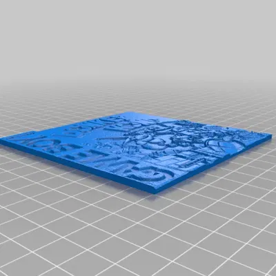 Nắp lithophane chủ đề Donkey Kong cho Gameboy Nintendo