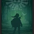 Áo Lithophane Legend of Zelda từ Nintendo phiên bản 2 - Thumbnail 1