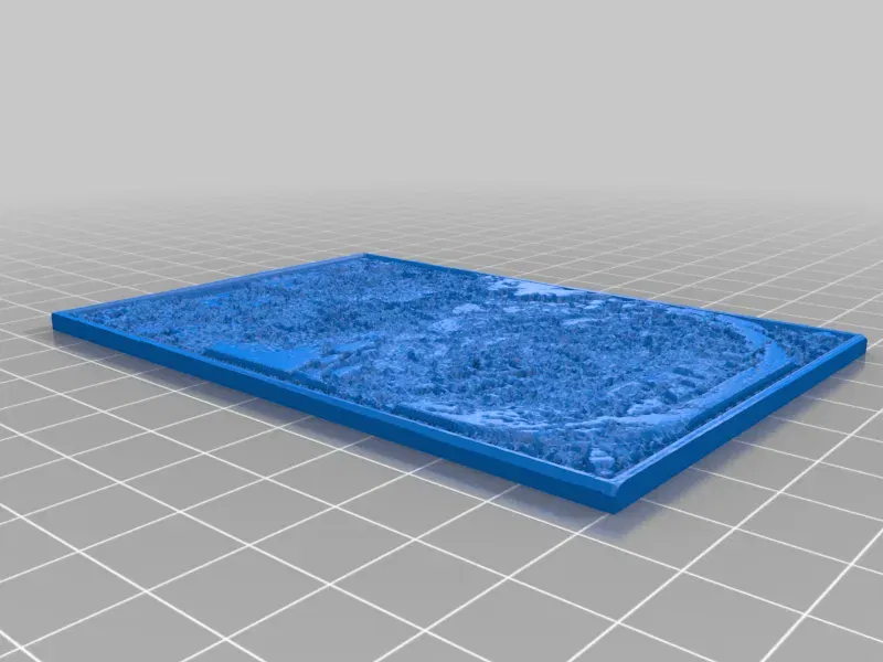 Tác phẩm lithophane Zelda LTTP của Nintendo - Image 2