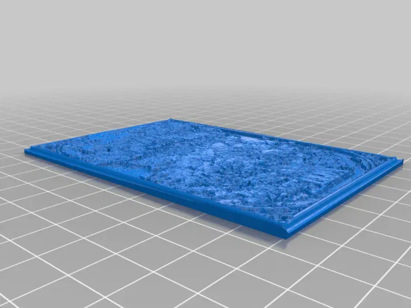 Tác phẩm lithophane Zelda LTTP của Nintendo - Image 3