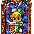 Mô hình lithophane vitrail Zelda Windwaker phiên bản thứ 4 - Thumbnail 1