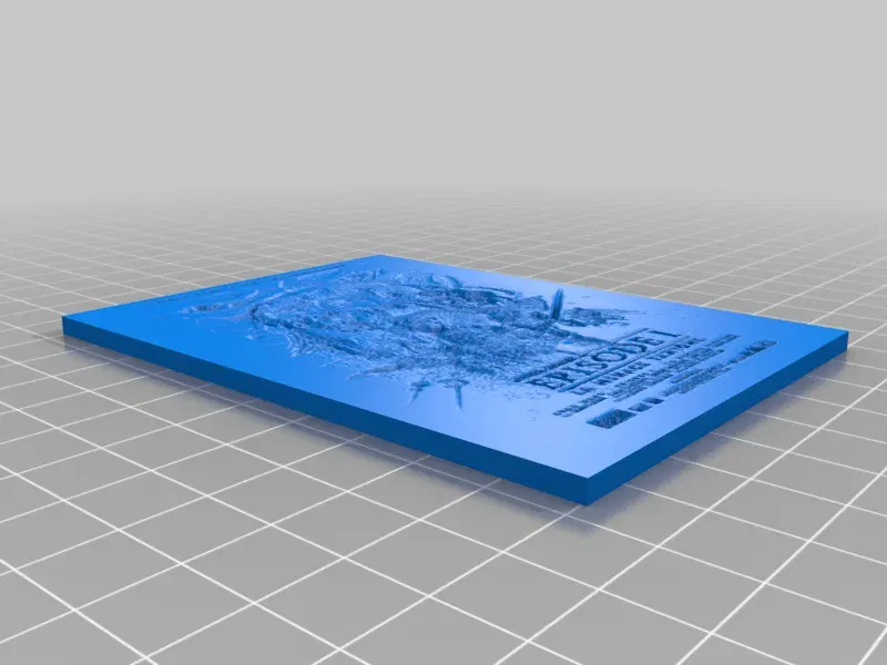 Áp phích lithophane cho Star Wars Tập 1: Menace Fantome - Image 2