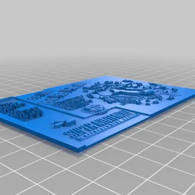 Bìa Lithophane Super Mario World trên SNES Nintendo