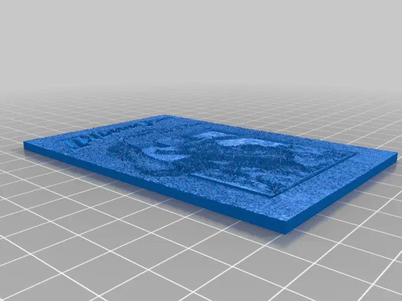 Lithophane Poster affiche Indiana Jones Ep1 - Image 2