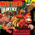 Bìa lithophane Donkey Kong Country trên SNES - Thumbnail 1