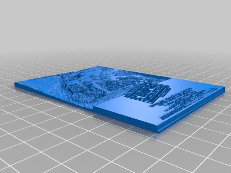 Áp phích Lithophane cho Star Wars Ep5: Đế chế phản công - Image 2