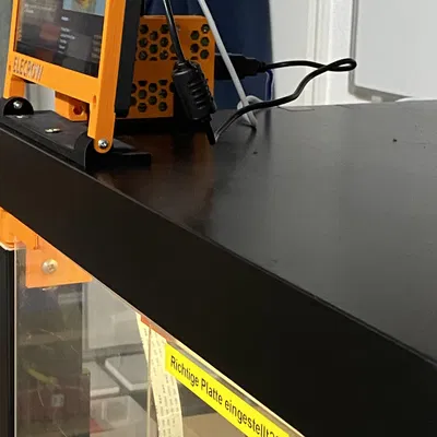 Màn hình cảm ứng 7" cho IKEA Lack với Raspberry Pi