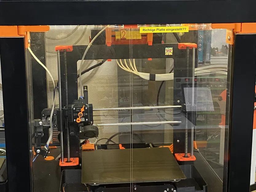 Màn hình cảm ứng 7" cho IKEA Lack với Raspberry Pi - Image 3