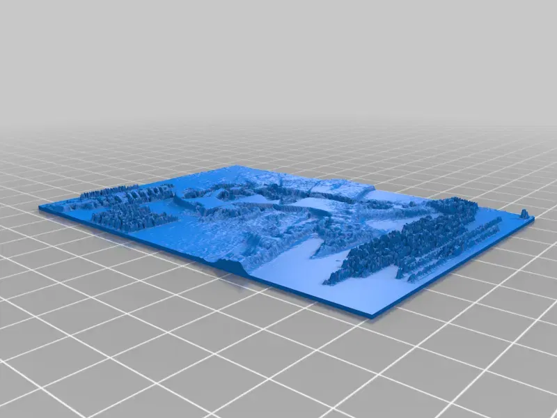 Áp phích Lithophane phim 'Trở Về Tương Lai' - Tập 1 - Image 2