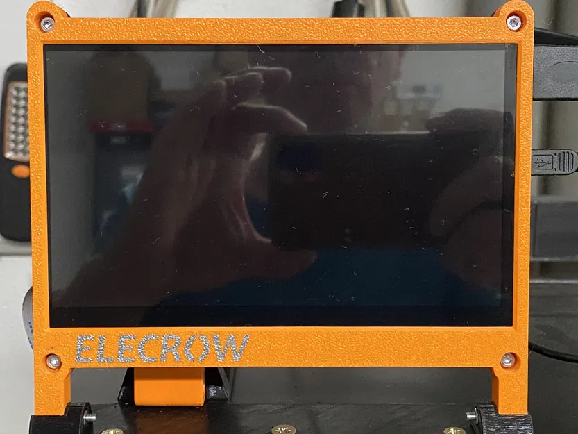 Màn hình cảm ứng 7" cho IKEA Lack với Raspberry Pi - Image 4