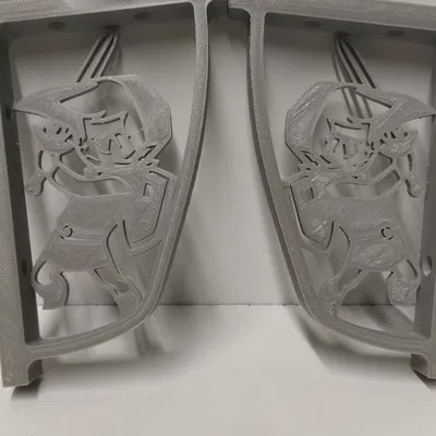 Giá đỡ kệ Zelda WindWaker phiên bản Nintendo V2