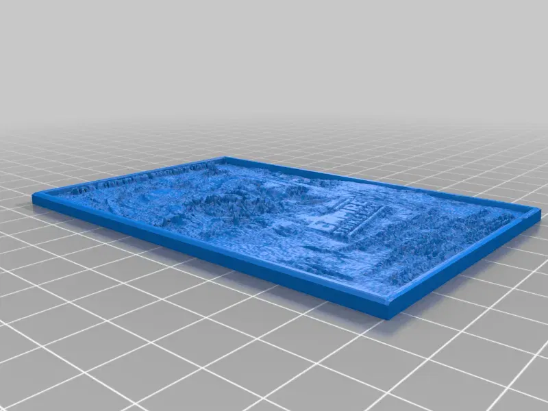 Áp phích lithophane cho Star Wars tập 5: Đế chế phản công - Image 3